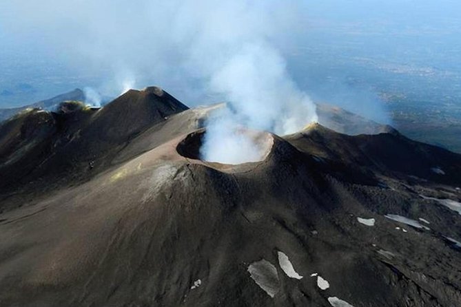 One Day Tour to the Summit Craters of Etna - Pickup Information