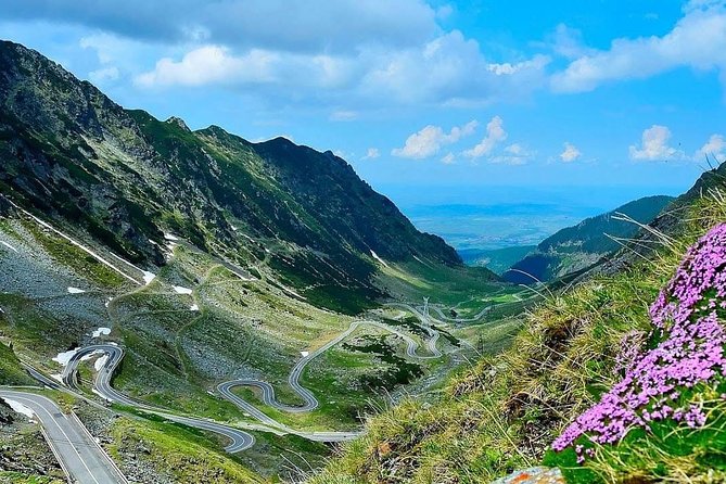 One Day Tour Transfagarasan , Balea Waterfall, Fagaras Fortress From Brasov - Inclusions