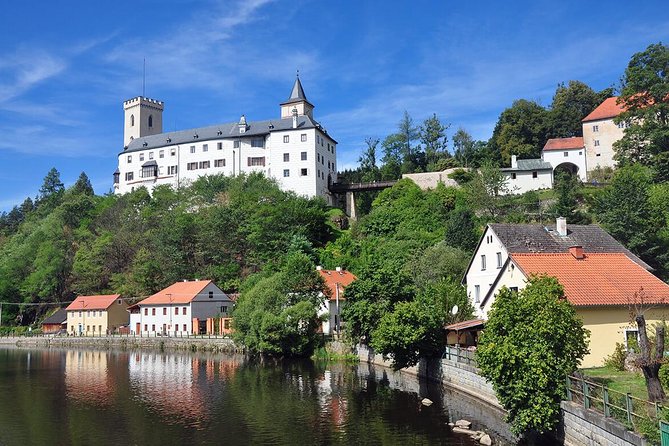 One Day Trips in the Surroundings of Cesky Krumlov - Health and Accessibility