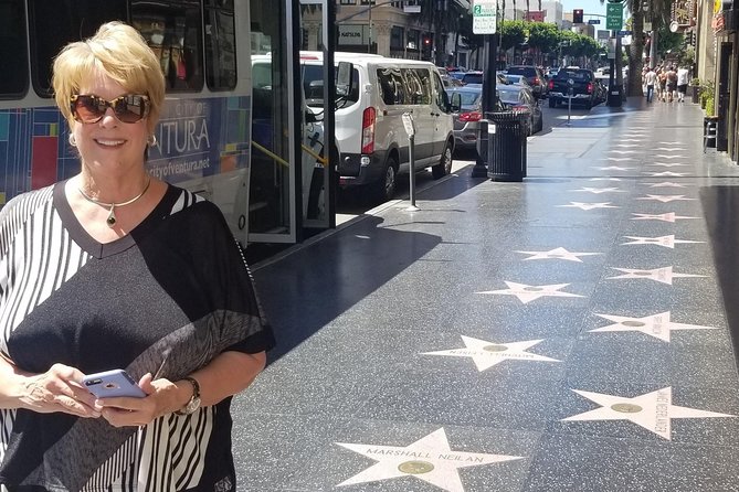 One Hour Private VIP Hollywood Tour - Accessibility