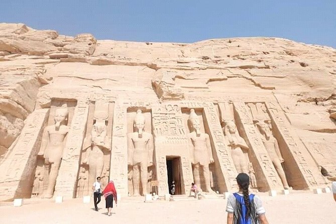 One Package Abu Simbel Temples With Philae Temple and High Dam From Aswan - Preparation Tips