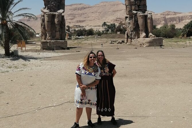 One Package Sunrise Hot Air Balloon Ride in Luxor and West Bank Private Tour - Participation Guidelines