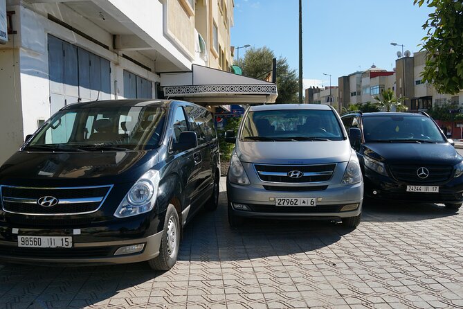 One-Way Private Transfer to Chefchaouen From Fez - Health and Safety