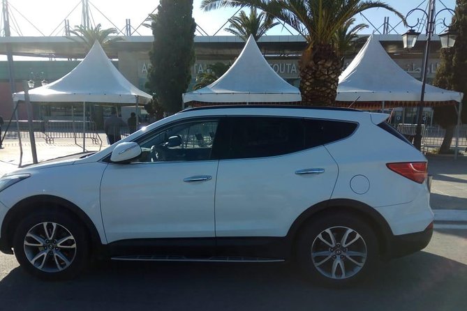 One Way Tangier Airport Transfer - Accessibility and Additional Features