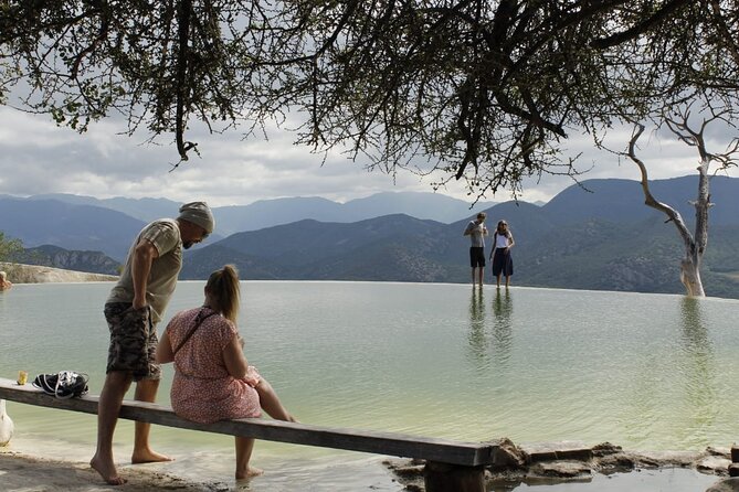 Only Hierve El Agua and Mezcal Distillery Tour - Customer Feedback