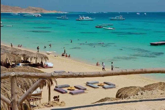 Orange Bay Island Full Day Trip And Water Sport With Lunch - Hurghada - Guest Reviews and Feedback