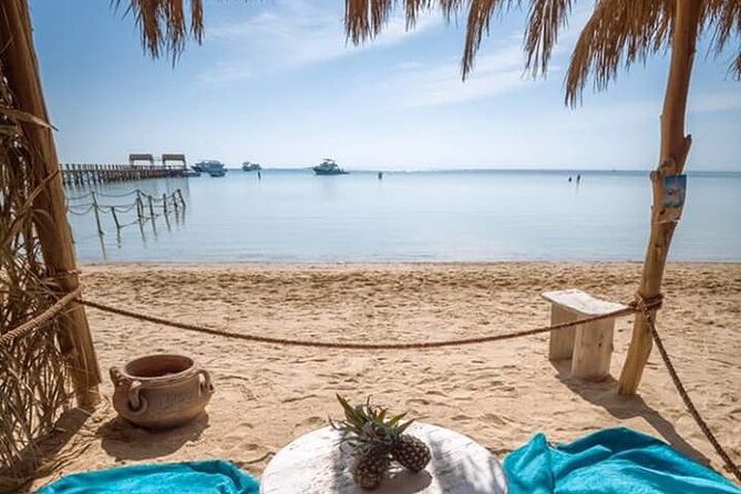 Orange Bay Sea Trip VIP - Round-trip Transportation and Pickup Locations