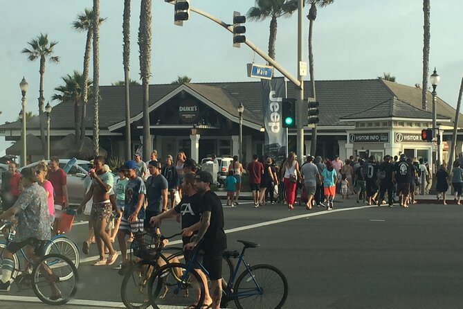 Orange County Beach Cities Tour - Huntington Beach Adventure