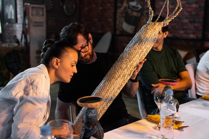 Origen Tasting Adventure Dinner or Lunch of 8 Courses Dom Cuisine - Main Courses