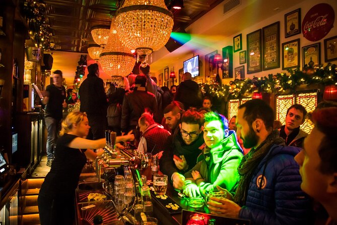 Original Budapest New Years Eve Pub Crawl - Participant Experiences Shared