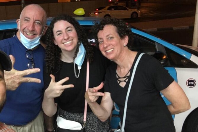 Original Street Food Tour of Dubai - Meeting Point and Tour Logistics