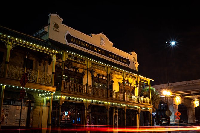 Orlando Haunts Ghouls and Ghosts Tour By US Ghost Adventures - Accessibility Features