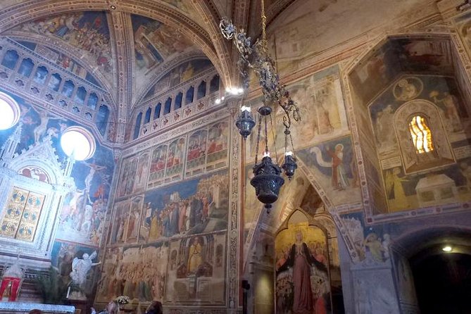 Orvieto and Civita Di Bagnoregio With Driver Private Shore Excursion - Health and Accessibility Considerations