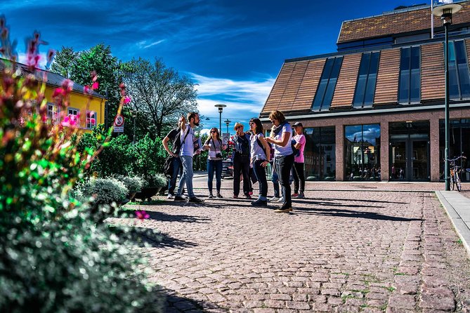 Oslo City Private Walking Tour - Logistics
