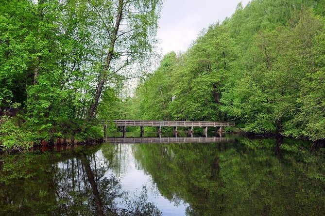 Oslo Private Tour: Nydalen, Akerselva River, Bygdøy Peninsula & Kon-Tiki Museum - Pickup Information