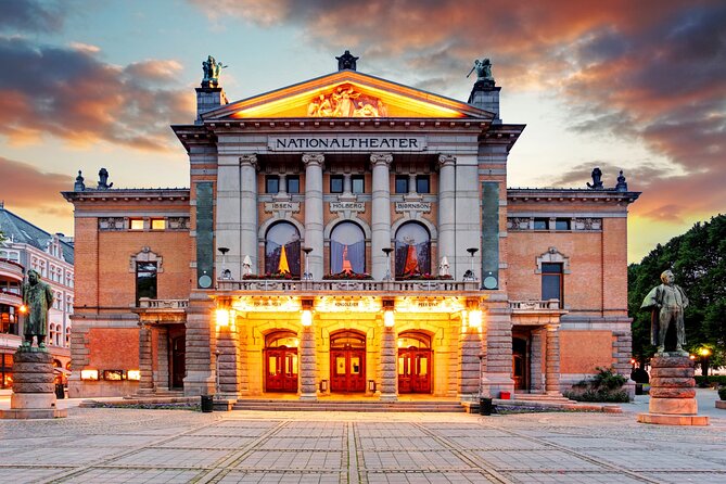 Oslo Scavenger Hunt and Highlights Self-Guided Tour - Pricing and Value Proposition