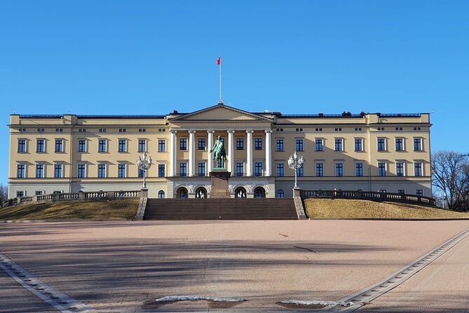 Oslo Sights by Car - Visiting Oslo City Hall