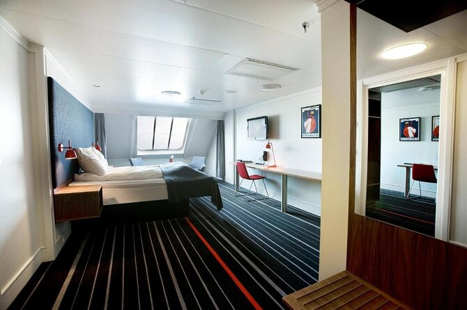 Oslo Tour in Luxurious Cruise From Copenhagen - Accessibility and Confirmation