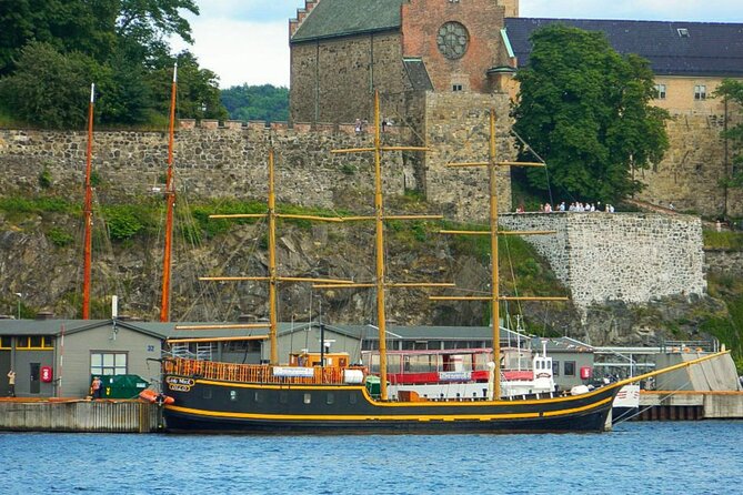 Oslofjord Dinner Cruise on a Sailing Ship - Scenic Highlights of the Fjord