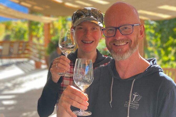 Osoyoos Wine Tour Full Day Guided With 5 Wineries - Traveler Requirements