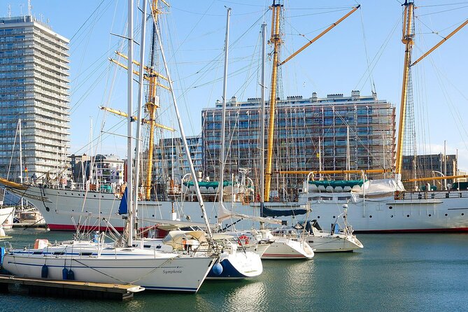 Ostend Self-Guided Tour and City Game  - Ghent - Smartphone and Data Requirements