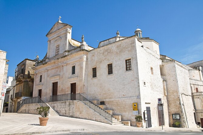 Ostuni, Cisternino and Polignano Small-Group Day Trip From Bari - Customer Feedback and Reviews