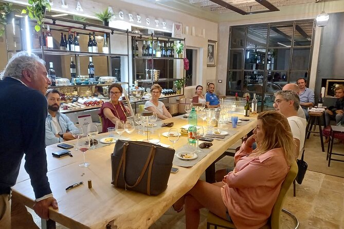 Ostuni DOC Winetour and Tasting. - Meeting Point and Pickup Details