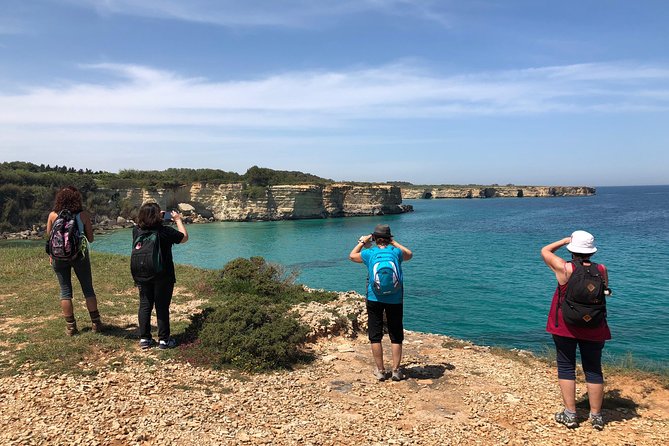Otranto Trekking Adventure: The Path of the Hermit and the Bay of the Turks - Experience Highlights