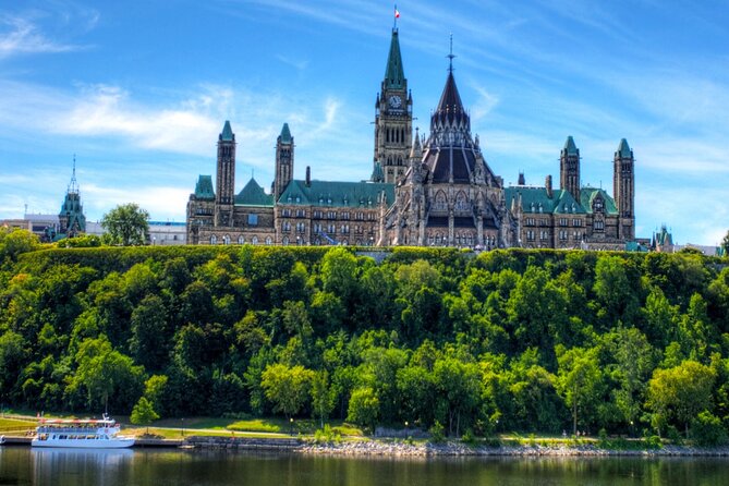 Ottawa Boat Cruise - Pauls Boat Line - Customer Experiences