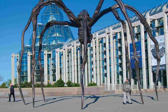 Ottawa Private Day Tour From Montreal - Pickup Information