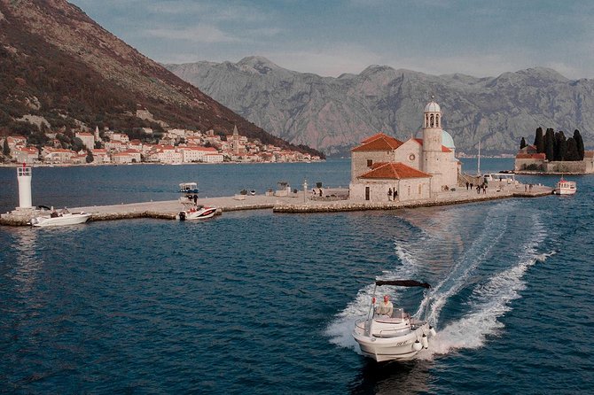Our Lady of the Rocks, Blue Cave, LušTica Bay, Rose - 6 Hours Private Tour - Assistance and Support