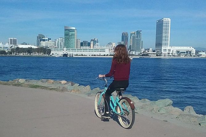 Our San Diego Guided Bike Tours Are Safe, Fun and Fascinating! - Small Group Experience