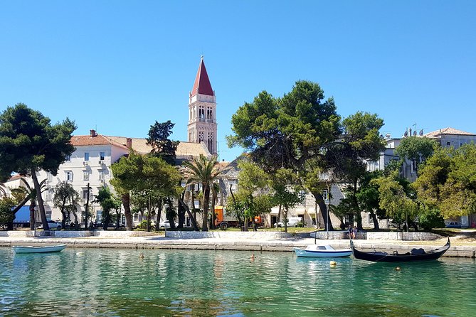 Outdoor Adventure in Marjan Hill in Split - Refreshments and Sightseeing