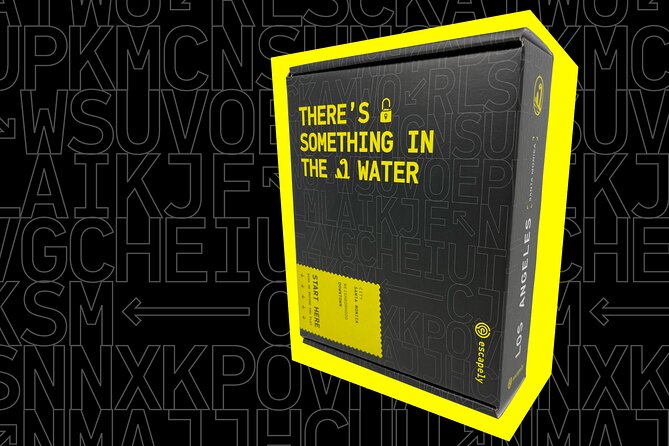 Outdoor Escape Room in LA - Santa Monica - Booking Process
