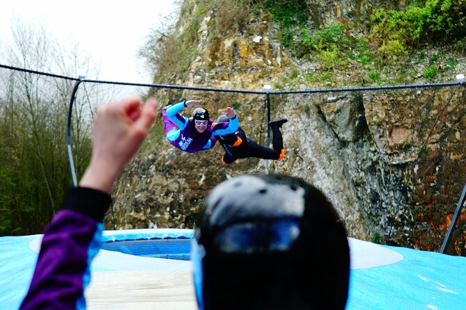 Outdoor Skydive Machine in Kent - Transportation and Accessibility