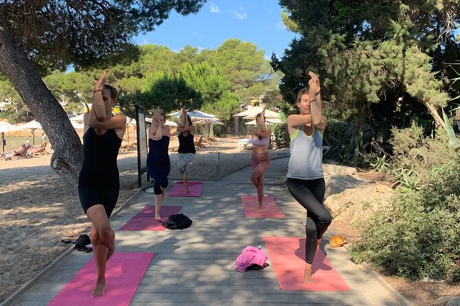 Outdoor Yoga and Breathe-Works Experience in Ibiza - Booking and Cancellation Information