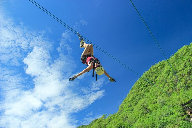 Outdoor Ziplining and UTV Adventure From Los Cabos - Transportation and Logistics