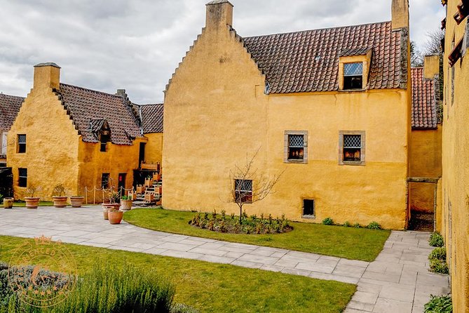 Outlander Locations Experience, Private Tour in a Premium Minivan - Private Minivan Transportation