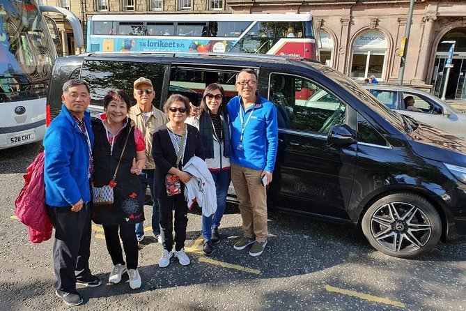 Outlander Tour - Doune Castle and Doocot Mill