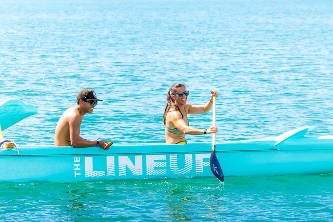 Outrigger Canoe on the Wai Kai Lagoon Review - Accessibility and Accommodation