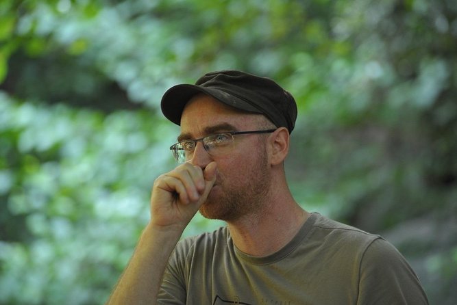Over Water and Bird Songs - Engaging With Local Culture