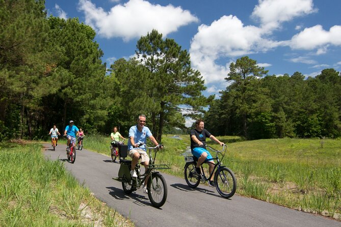 Overland Park Full Day E-bike Rental - Meeting and Pickup Details