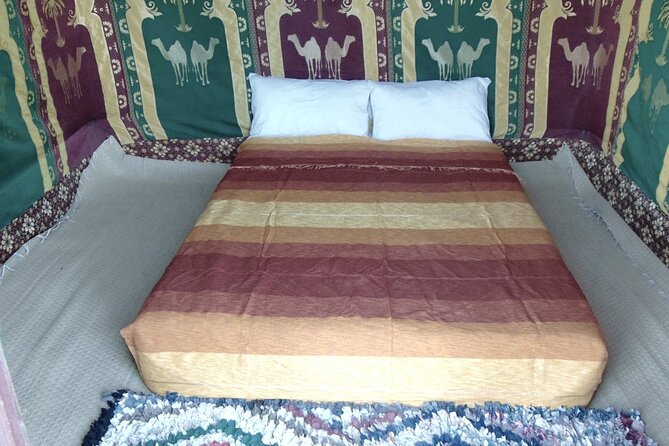 Overnight Camel Trekking in Merzouga - Accessibility and Participation Options