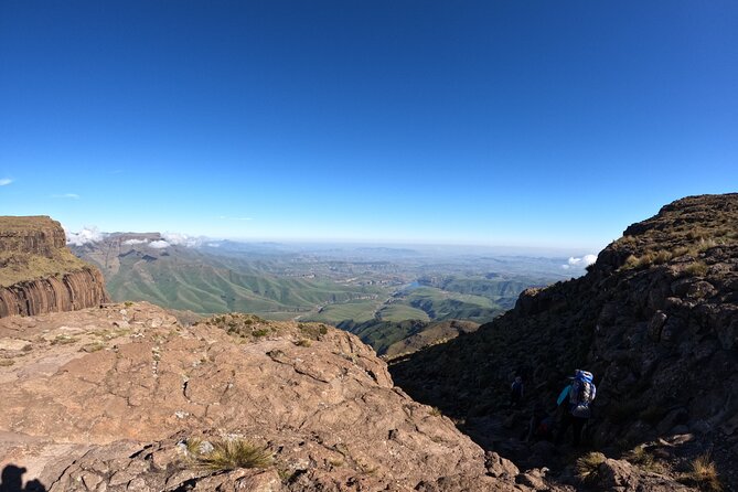 Overnight Hike Sentinal Peak and Tugela Falls - Booking Information