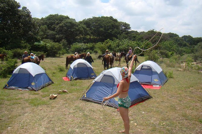 Overnight Horseback Riding Adventure - Meeting Point and Transportation