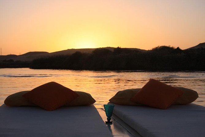 Overnight Nile Felucca Aswan - Engaging With Local Interactions