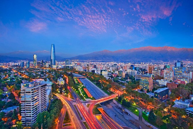 Overnight Santiago De Chile - Small Group or Private Experience - Booking Information