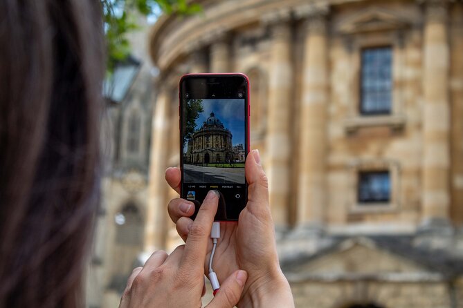 Oxford: City, Universities and Pubs Walking Tours - Meeting Points and Tour Details