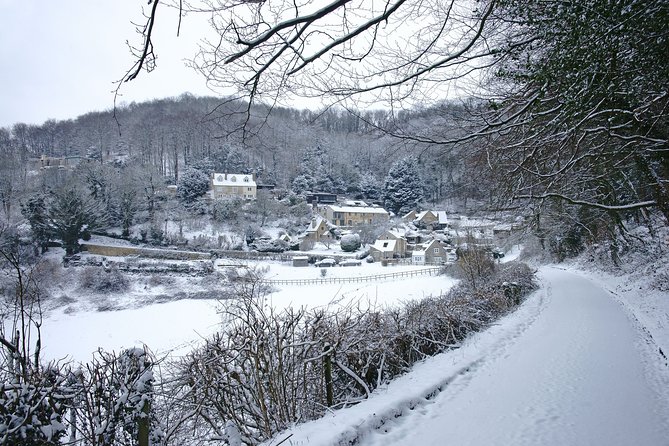 Oxford, Cotswolds & Stratford-Upon-Avon Tour With Christmas Lunch - Cancellation Policy