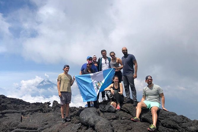 Pacaya Volcano Private Tour - Booking and Cancellation